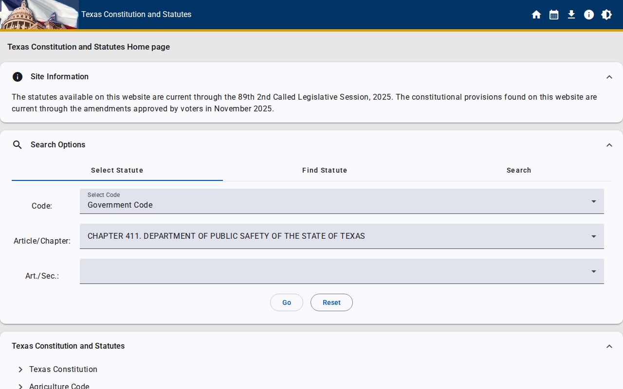 Texas criminal history release law for Travis County registry checks